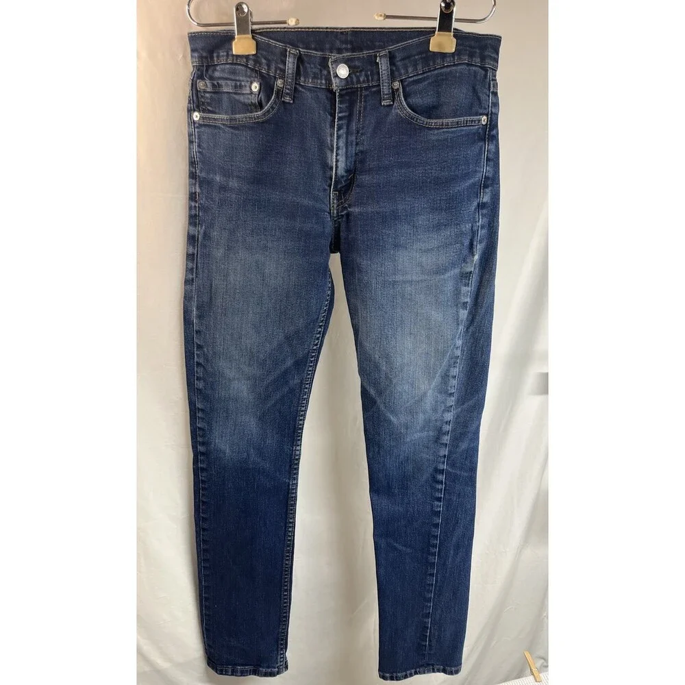Levi's 511 Denim Slim Fit Men's Jeans 34x34 